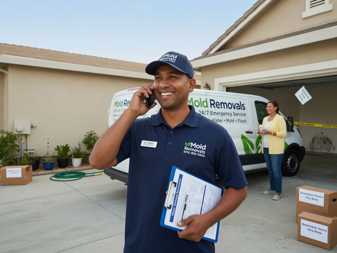 Water Damage Restoration Dana, KY FAQs